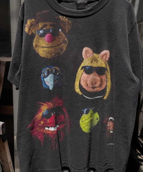 The Muppets T-shirt -5