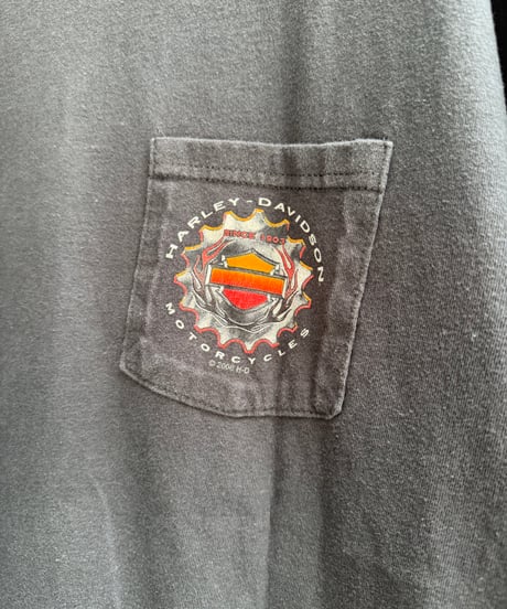 Harley Davidson T-Shirt -79