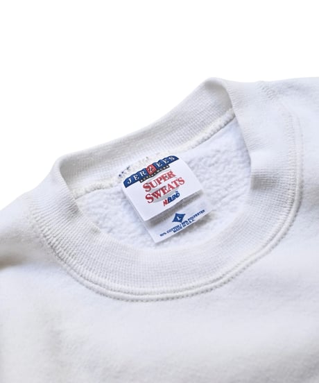 98' Used National Science Foundation Print Crewneck Sweatshirt Made in USA -2