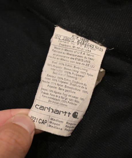Carhartt Active Jacket Realtree  -3