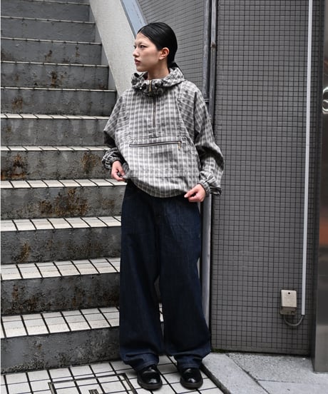 00s Deadstock Levi's Silver Tab Baggy Denim Pants #0025