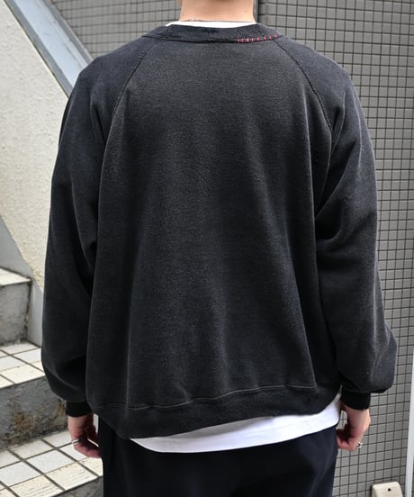 Customized Raglan Sleeve Sweat Shirt -1