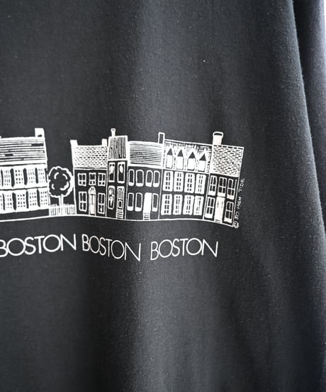 Boston Souvenir T-Shirt -53