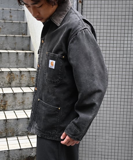 Carhartt Chore Coat -2