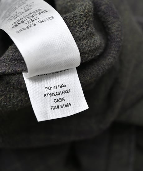 Patagonia Organic Cotton Shirt "FA24" -2