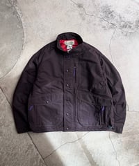 L.L.Bean Windy Ridge Insulated Jacket Mahogany