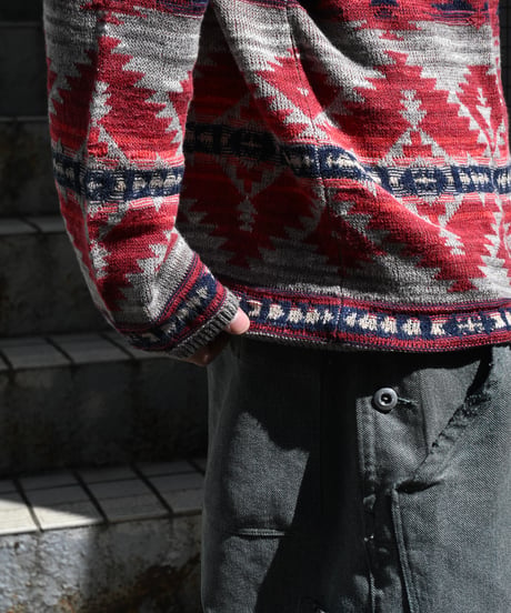 Ralph Lauren Denim & Supply Knit Hoodie -5
