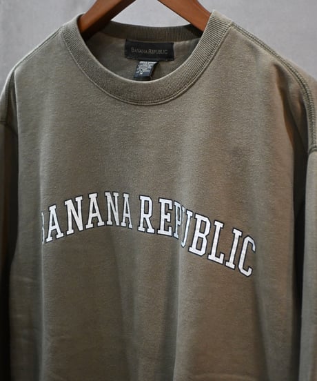 Banana Republic Crewneck Sweatshirt "-21