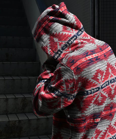 Ralph Lauren Denim & Supply Knit Hoodie -5