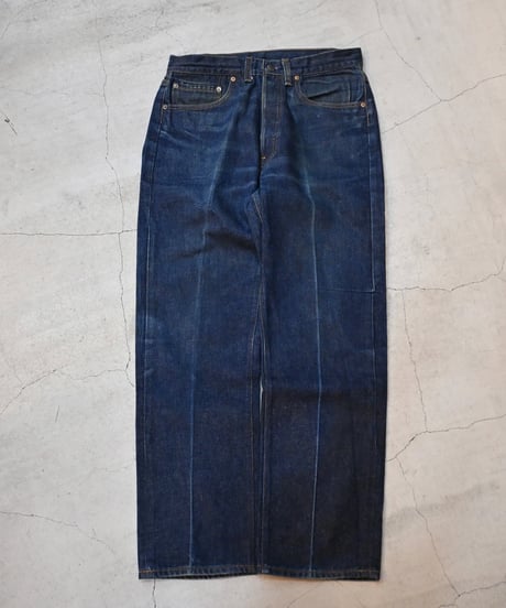 87' Levi's 501 Denim Pants -1