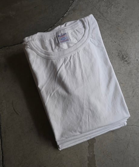 Deadstock Champion T1011 Blank Crew T-Shirt Made in USA