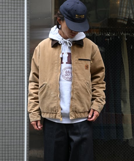 Carhartt Detroit Jacket -1