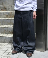 Ben Davis Gorilla Cut Pants Indigo Denim