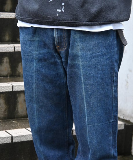 87' Levi's 501 Denim Pants -1