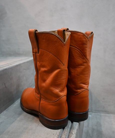 Used Justin Roper Boot -3