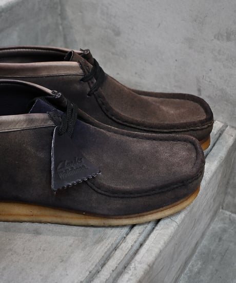 97' Clarks Wallabee Boot Suede