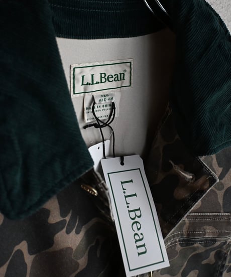 L.L.Bean Field Coat Hunter Camo
