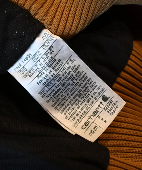 Carhartt Active Jacket -1