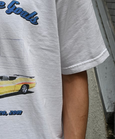 Grazin' with the Goats T-Shirt -4