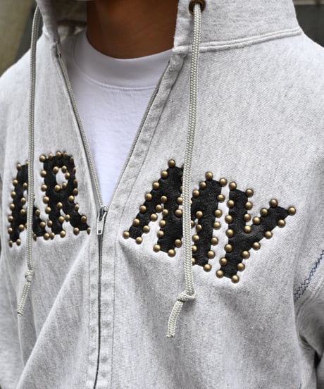 Customized Us Army Full-Zip Hoodie -4