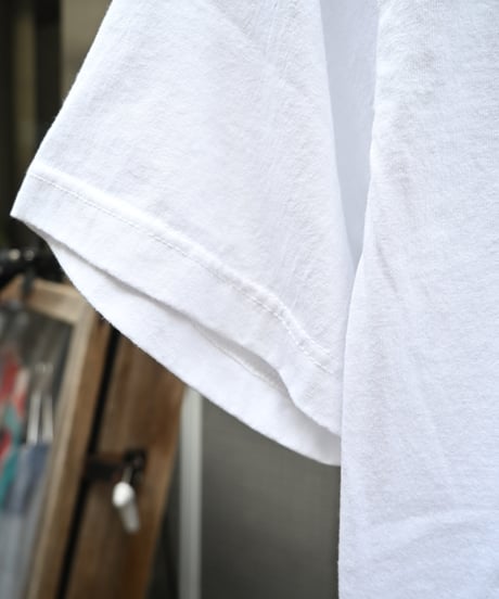 Deadstock Eagle USA Pocket Brank T-Shirt -13