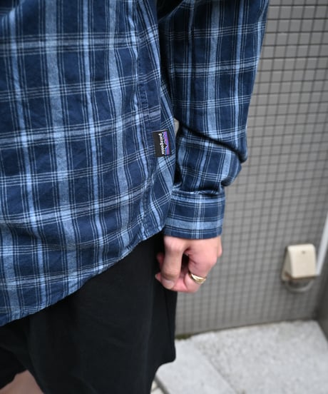 Patagonia Organic Cotton Shirt "FA20" -1