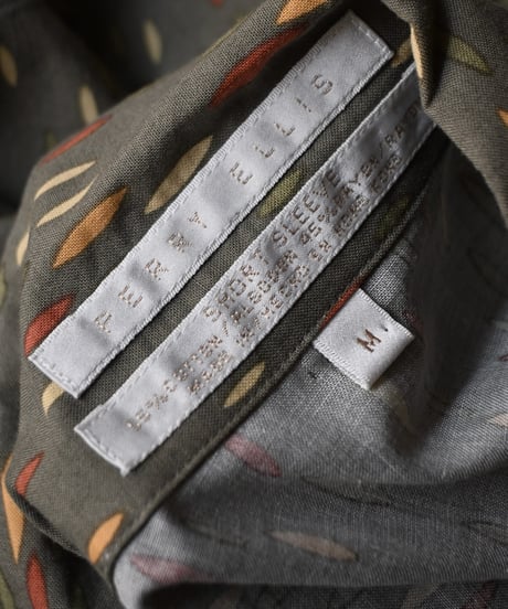 90s Perry Ellis Short Sleeve Shirt -5
