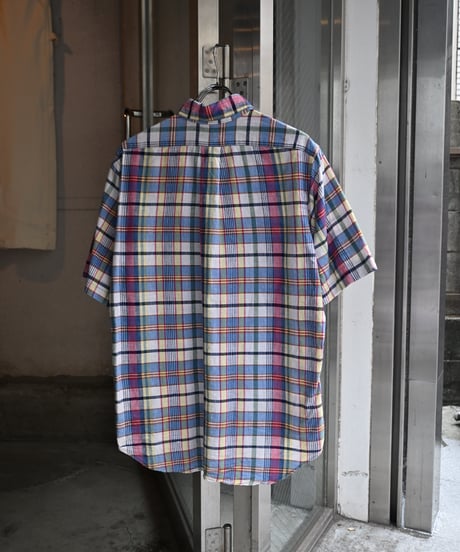 70-80s Sero Short Sleeve Shirt -58