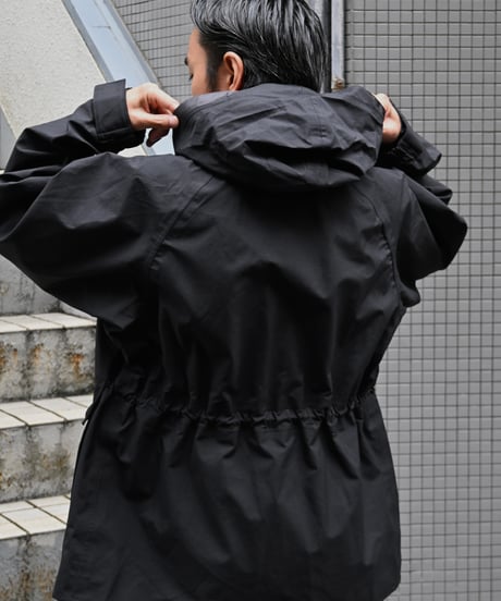US Navy ECWCS GORE-TEX Parka Black