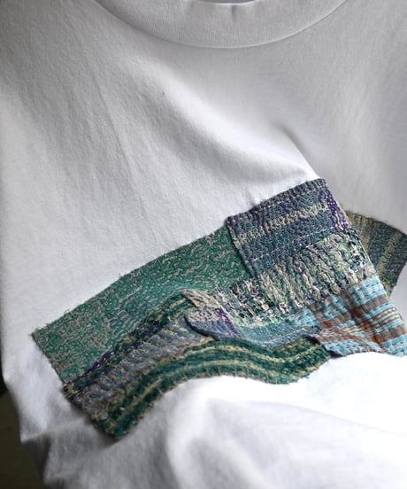 Customized Los Angeles Apparel Garment Dye 8.5oz S/S Wide Tee -3