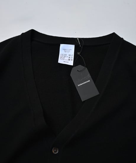 damagedone Products High Gauge Knit Cardigan