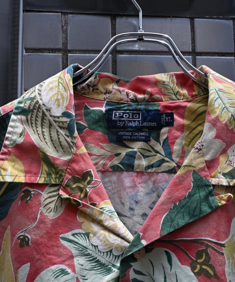 Ralph Lauren Vintage Caldwell Short Sleeve Shirt -5