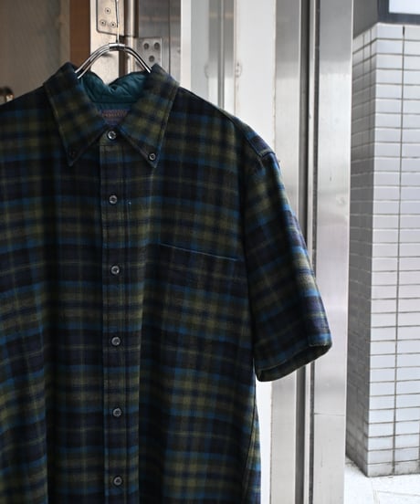 Pendleton Short Sleeve Shirt -63