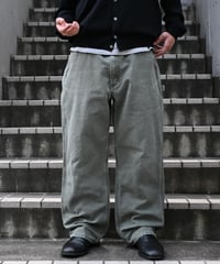 Used Carhartt B11 Duck Painter Pants -6