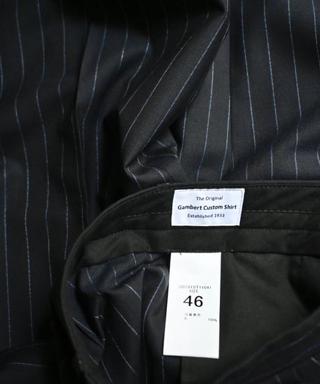 Gambert Tropical Wool Slacks