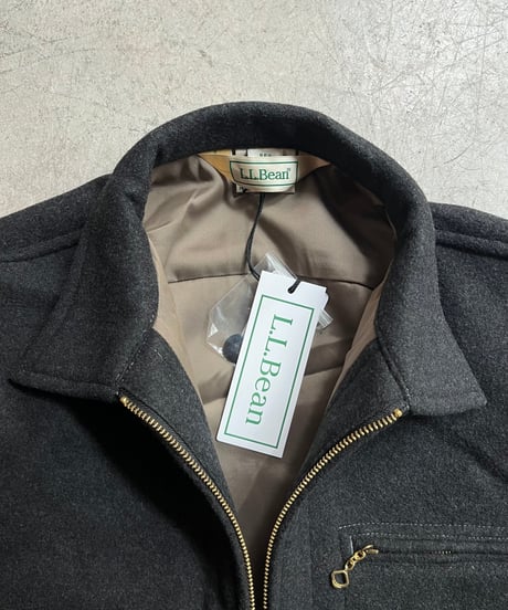 L.L.Bean Mossa Jacket Charcoal