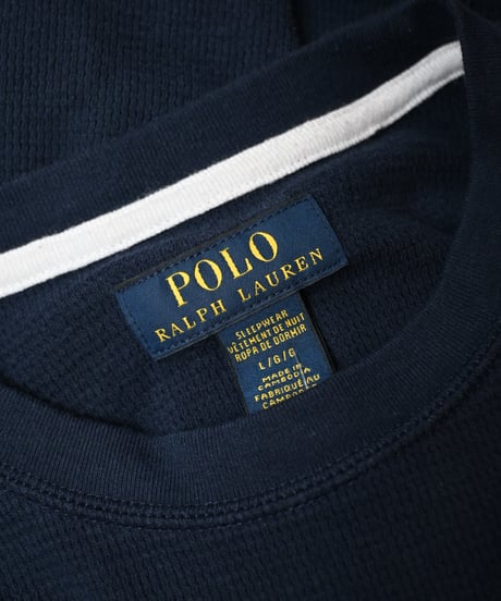 Ralph Lauren Long Sleeve Thermal Shirt -4