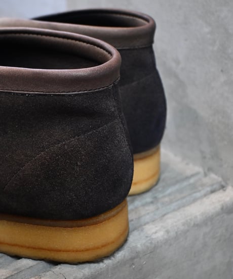 97' Clarks Wallabee Boot Suede