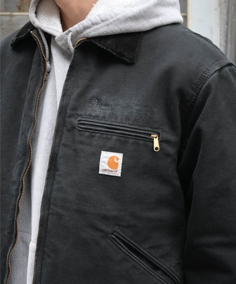 18' Carhartt Detroit Jacket -5