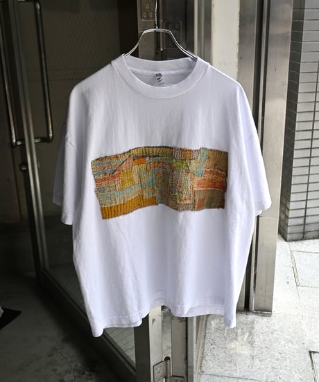 Customized Los Angeles Apparel Garment Dye 8.5oz S/S Wide Tee -2