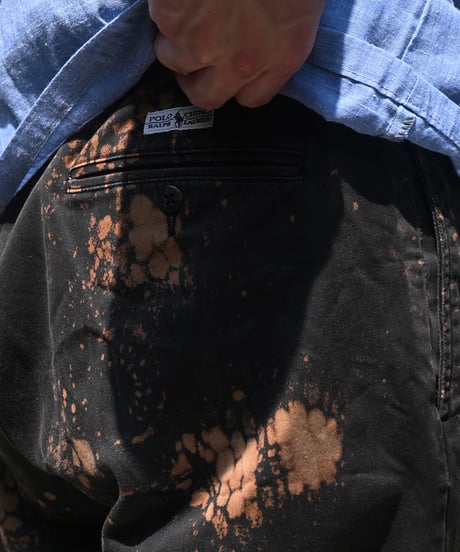 Polo Ralph Lauren Bleached Andrew Chino Pants -1