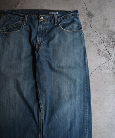 07's Levi's Silver Tab "Baggy" Pant -2