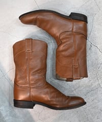 Used Justin Roper Boot -4