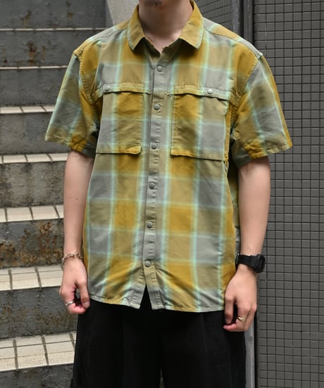 REI Sahara Short Sleeve Shirt -3