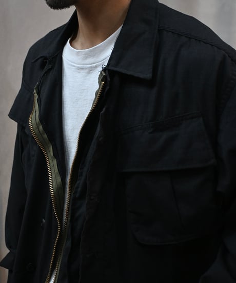 Customized BDU Zip Jacket - Made in USA