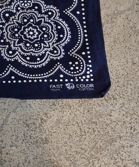 60's Bandana 100% Cotton -2