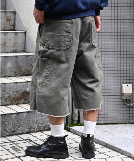 Carhartt Remake Duck Jorts -3