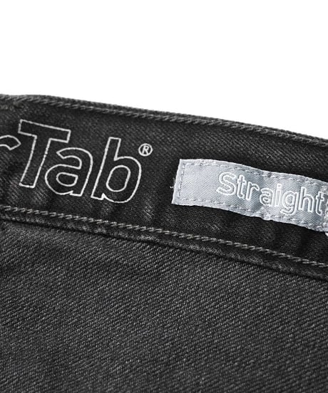 00s Deadstock Levi's Silver Tab Slim Straight Denim Pants #0002