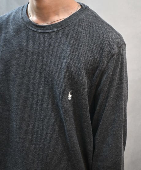Ralph Lauren Long Sleeve Thermal Shirt -3