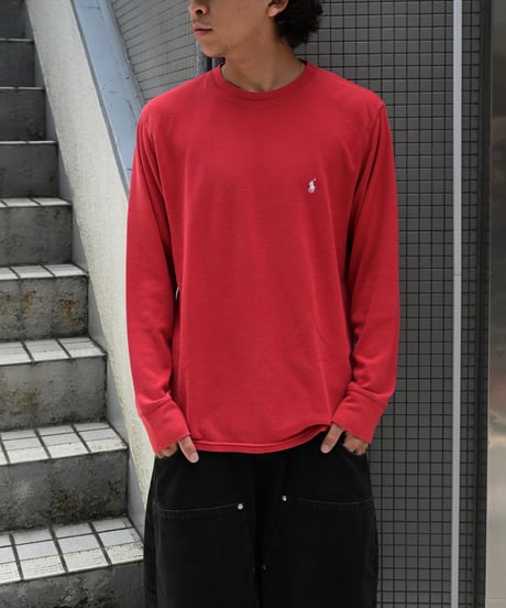 Ralph Lauren Long Sleeve Thermal Shirt -6
